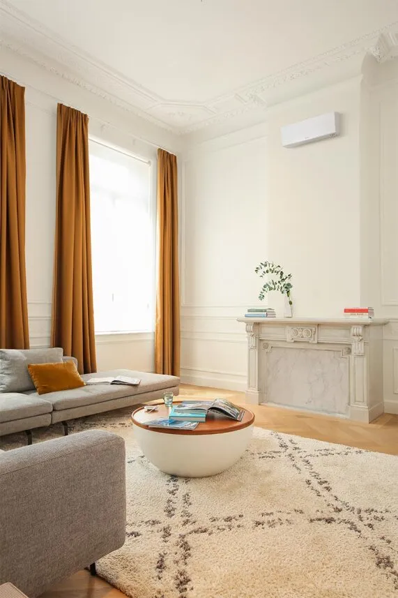 Daikin Perfera (konditsioneer) — Vaikseim režiim 19 dB(A)