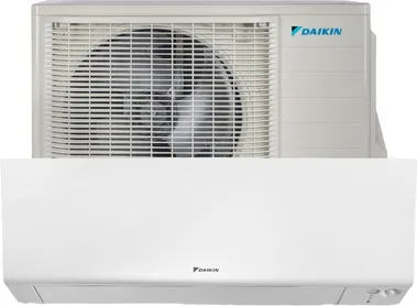 Konditsioneer Daikin Perfera välis- ja siseosa
