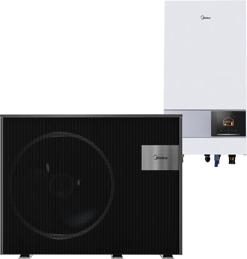 Midea M Thermal Hygge boileriga — Täisvõimsus ka −15…−20 °C juures