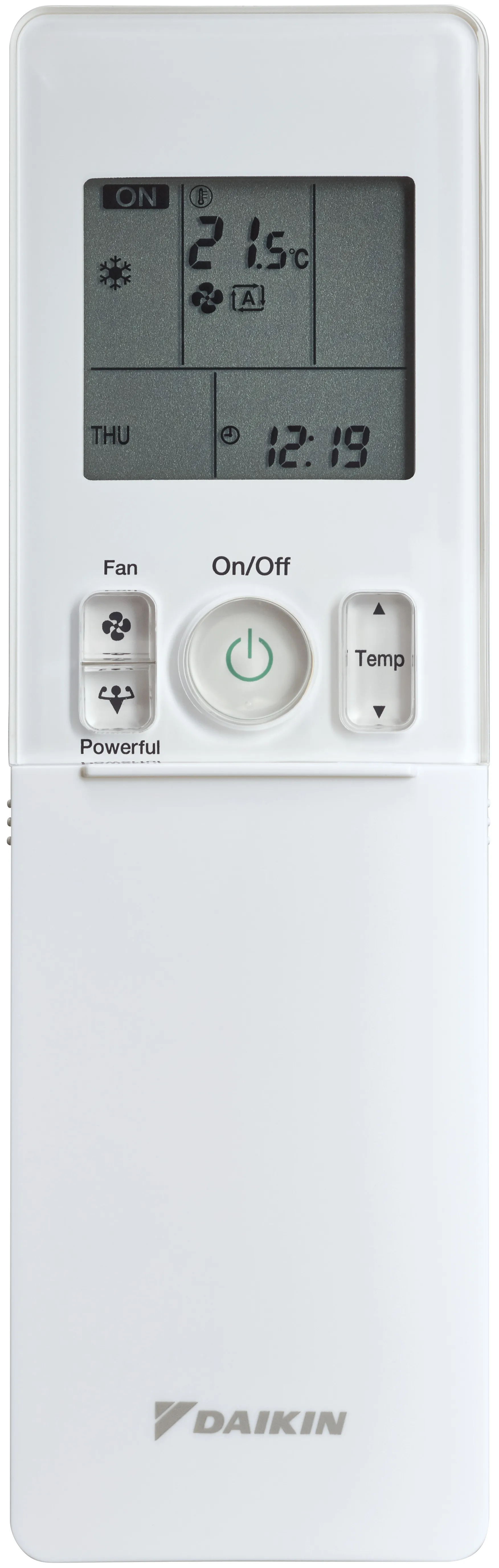 Daikin Perfera (konditsioneer) — Flash Streamer puhastab õhku