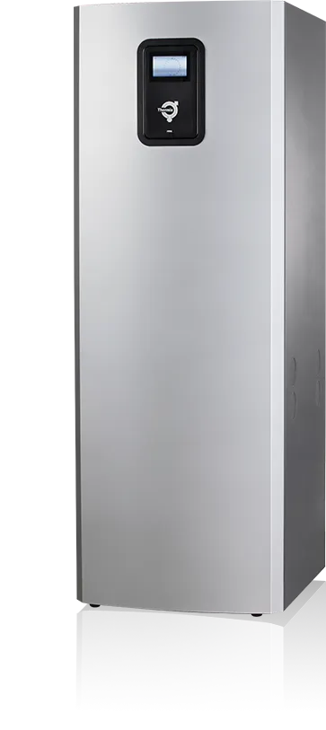 Thermia Calibra Eco — 184 l boiler otse sees