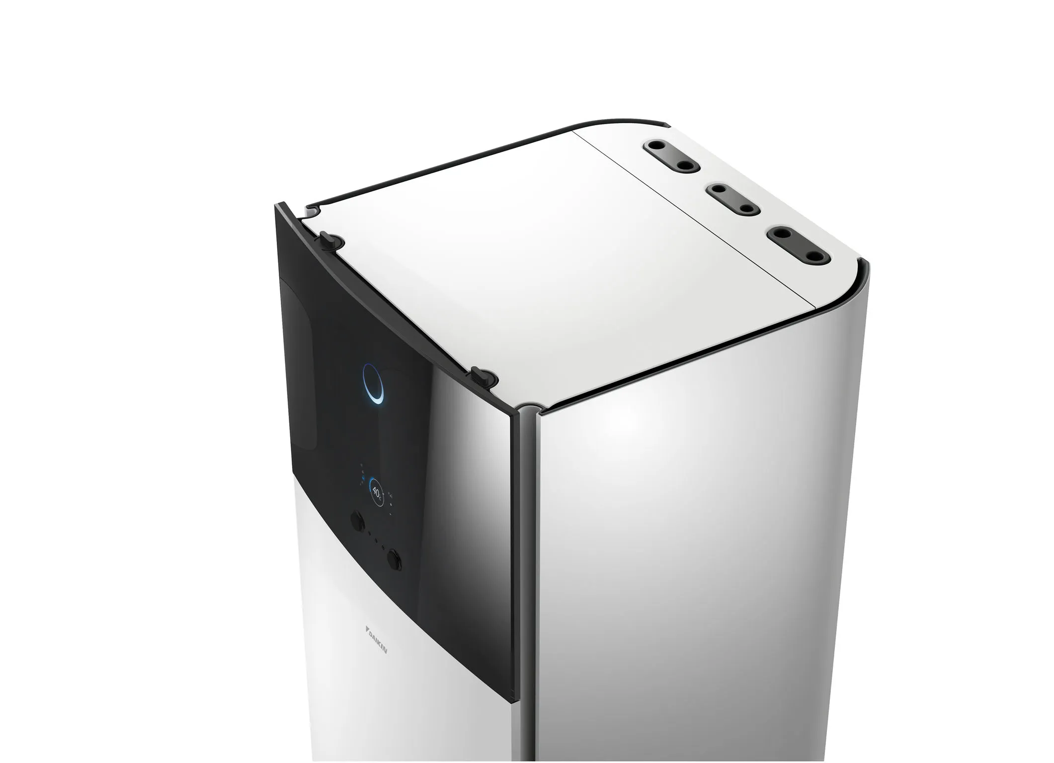 Daikin Altherma 3 — Sobib otse radiaatoritega majja