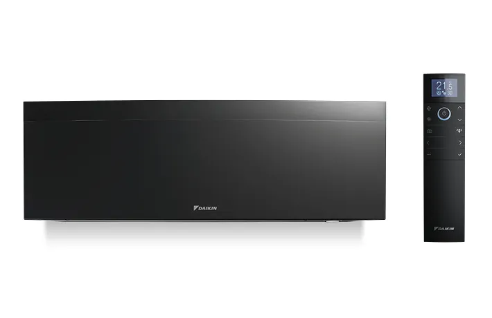 Daikin Emura — Küte kuni −30 °C, SCOP 5,18