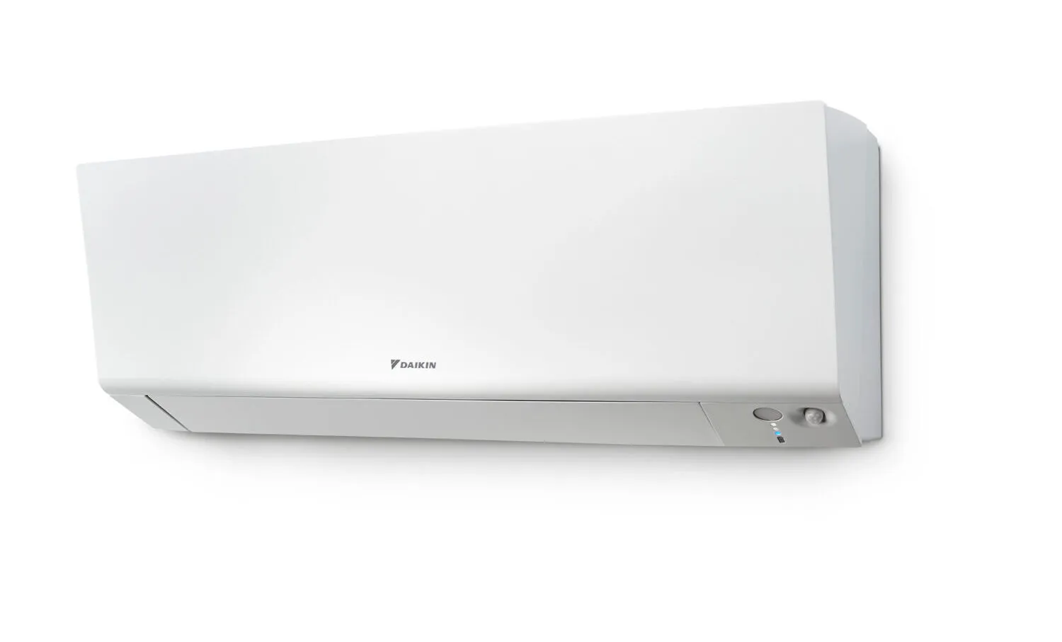 Daikin Perfera — Kohalolekut tuvastav õhuvool, 19 dB vaikus