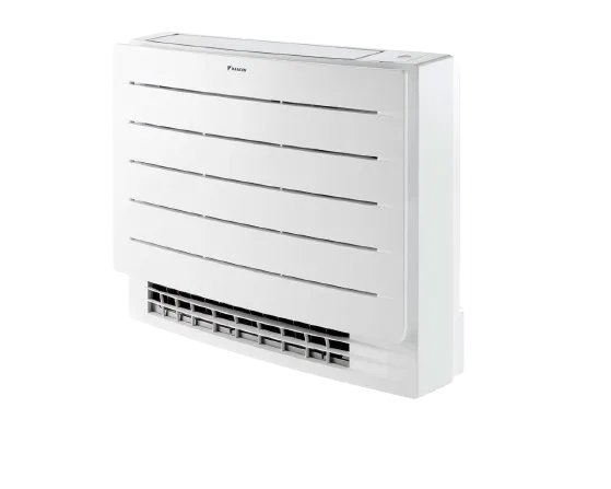 Daikin Perfera põrandamudel — Kütab kuni −30 °C juures