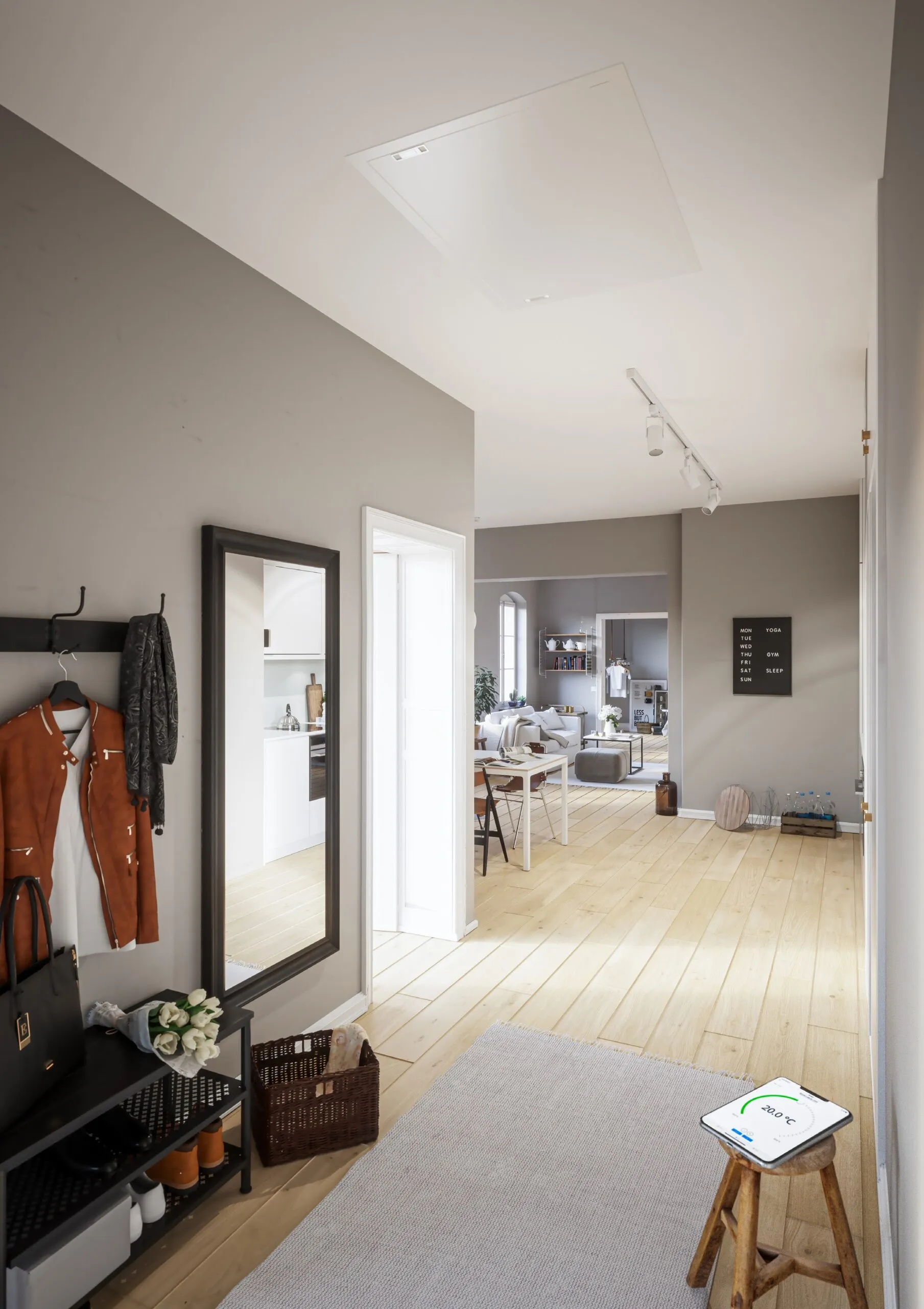 Flexit Nordic CL kodus