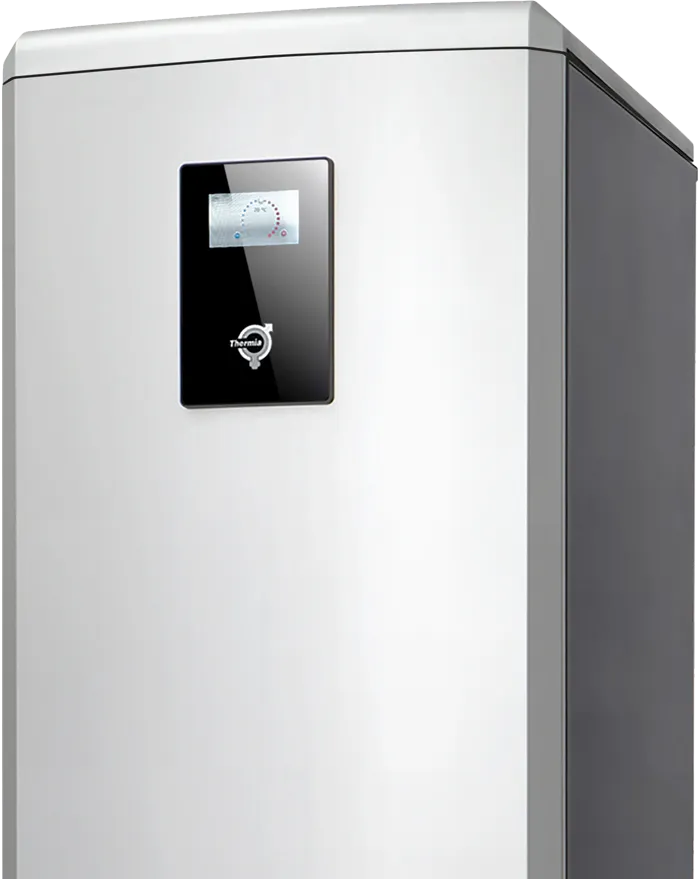 Thermia Atlas kodus