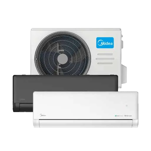 Midea Solstice EZ — Kütab usaldusväärselt kuni −25 °C