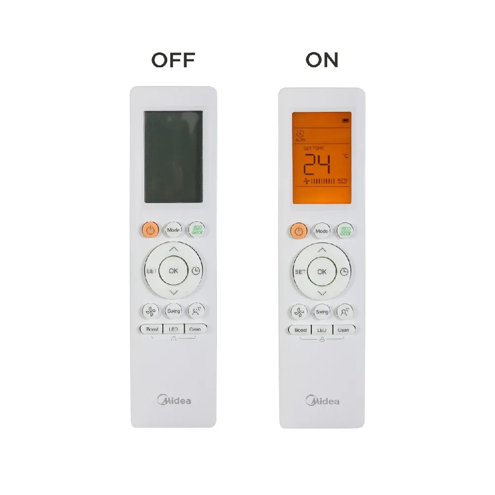 Midea Raynor Nordic kodus