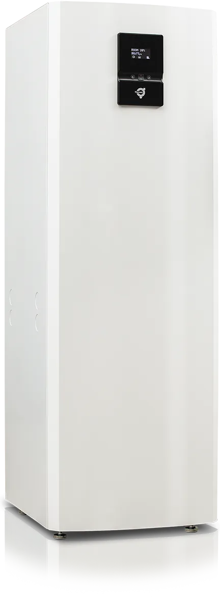 Thermia Legend — 184 l boiler juba sees