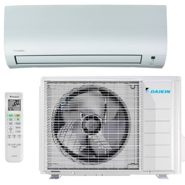 DAIKIN FTXTP25K